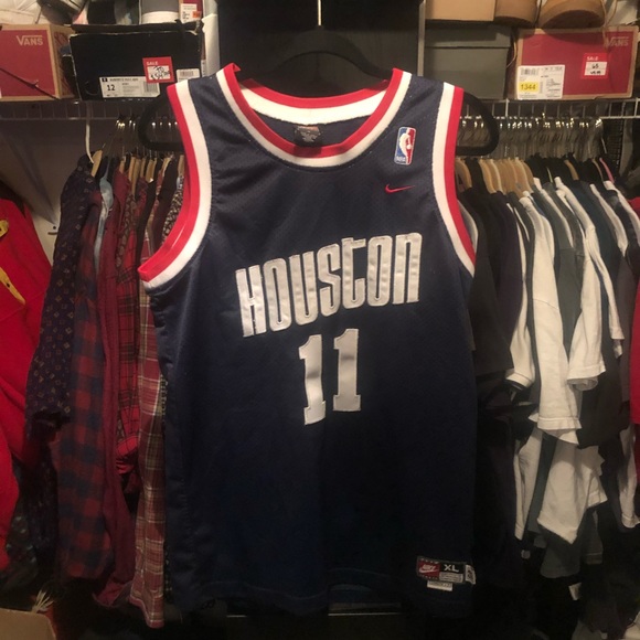 houston rockets yao ming jersey